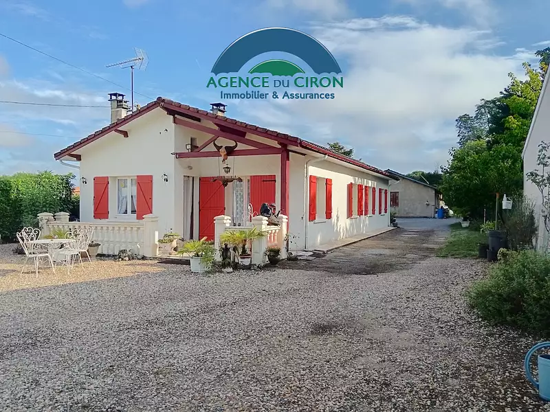 Maison, 120 m²
