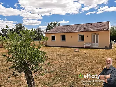 Maison, 96 m²