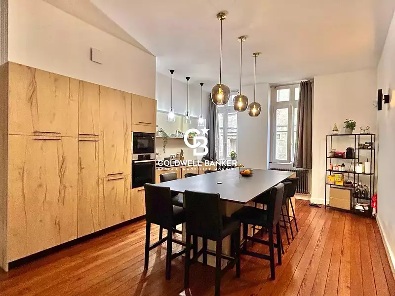 Appartement, 126 m²