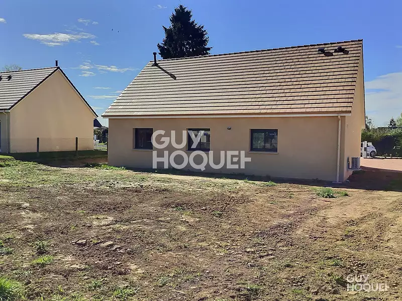 Maison, 86 m²