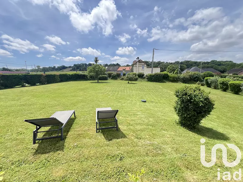 Maison, 123 m²