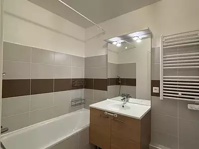 Appartement, 66,1 m²