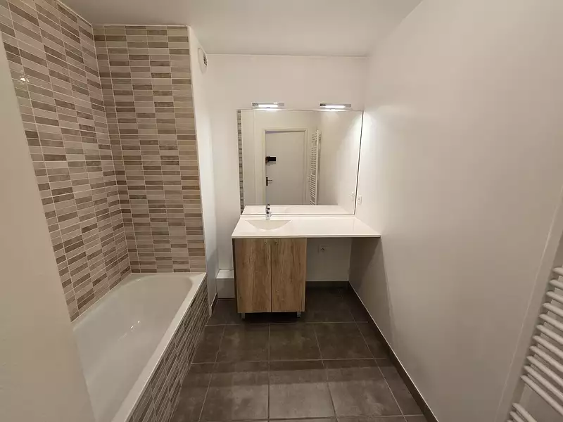 Appartement, 61 m²
