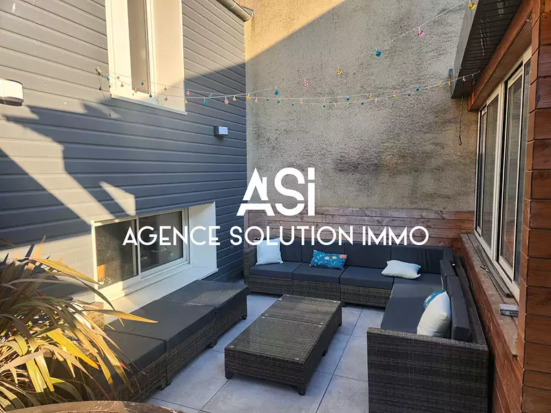 Maison, 151,8 m²