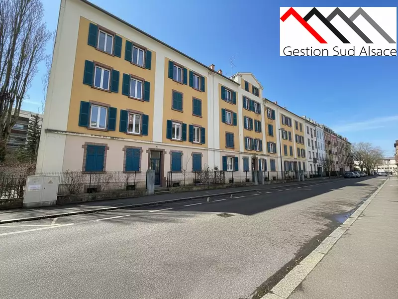 Appartement, 86 m²