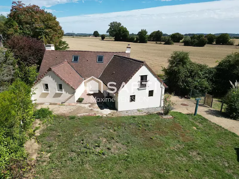 Maison, 75 m²