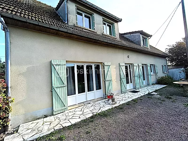Maison, 130 m²