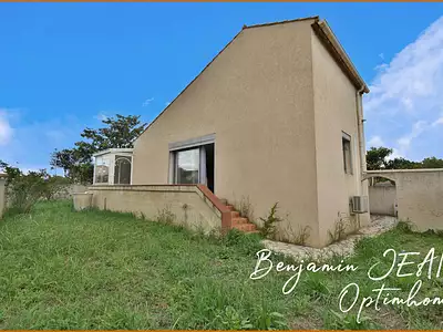 Maison, 122 m²