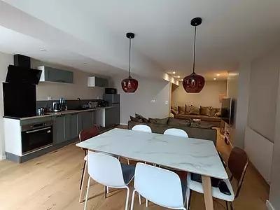 Appartement, 96,1 m²