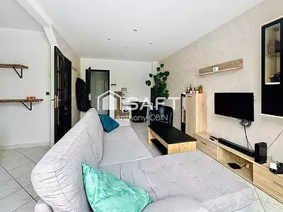 Maison, 84 m²
