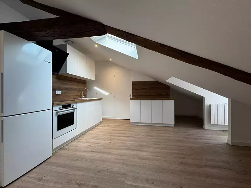 Appartement, 26,21 m²