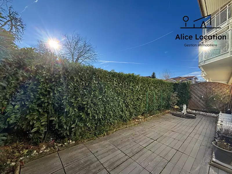 Appartement, 47,8 m²