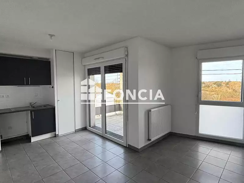Appartement, 43 m²