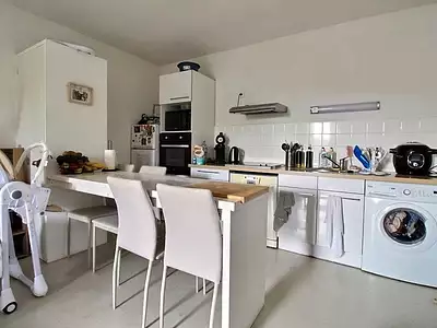 Appartement, 65 m²