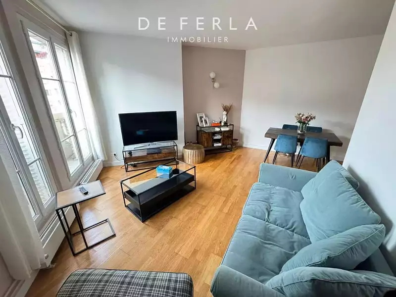 Appartement, 73 m²