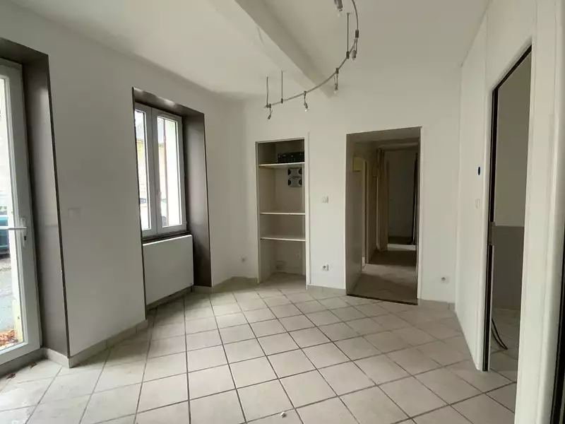 Appartement, 49,63 m²