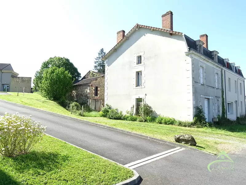 Maison, 163 m²