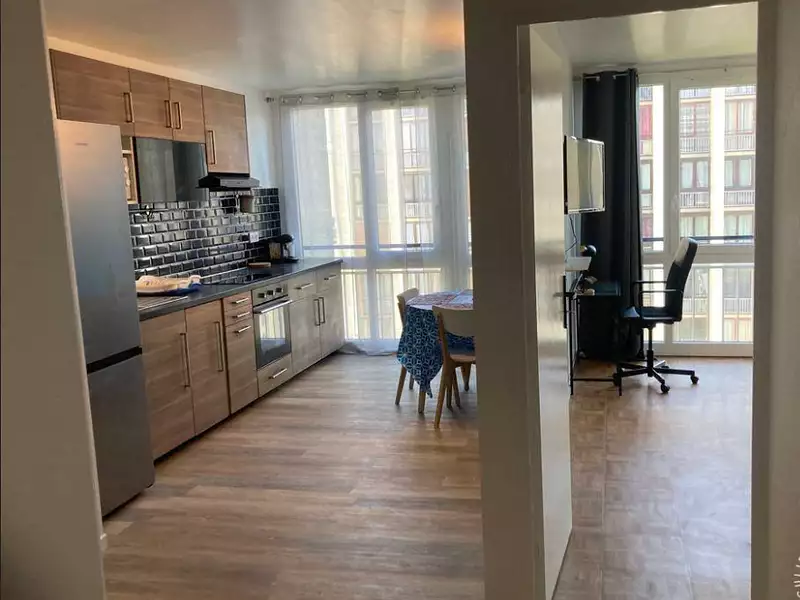Appartement, 20 m²
