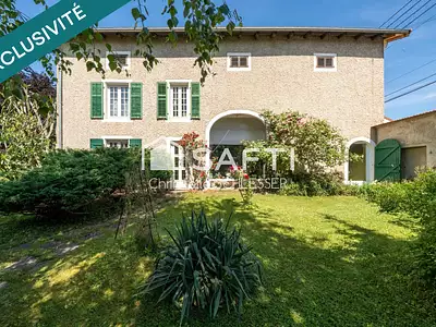 Maison, 343 m²