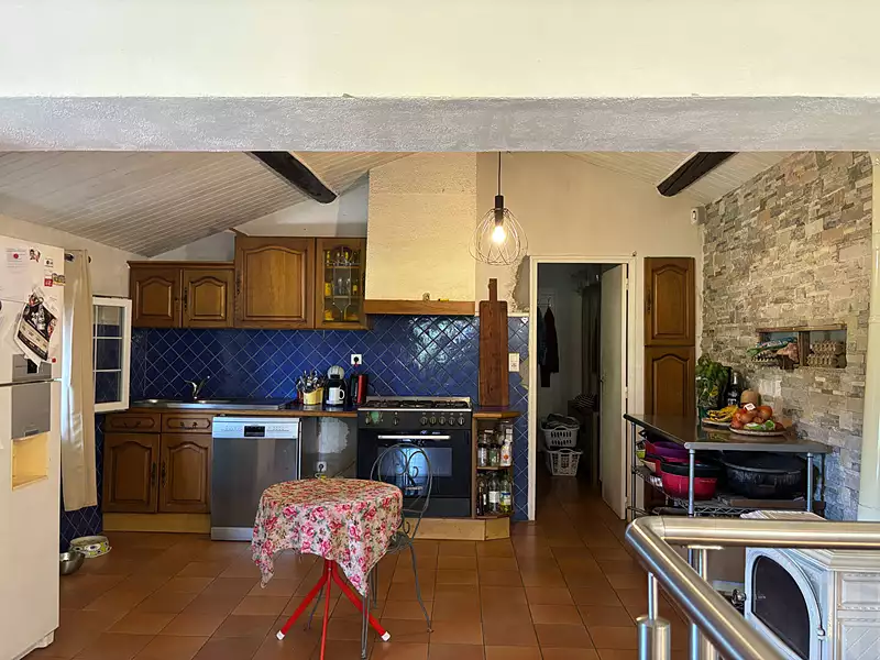 Maison, 134 m²
