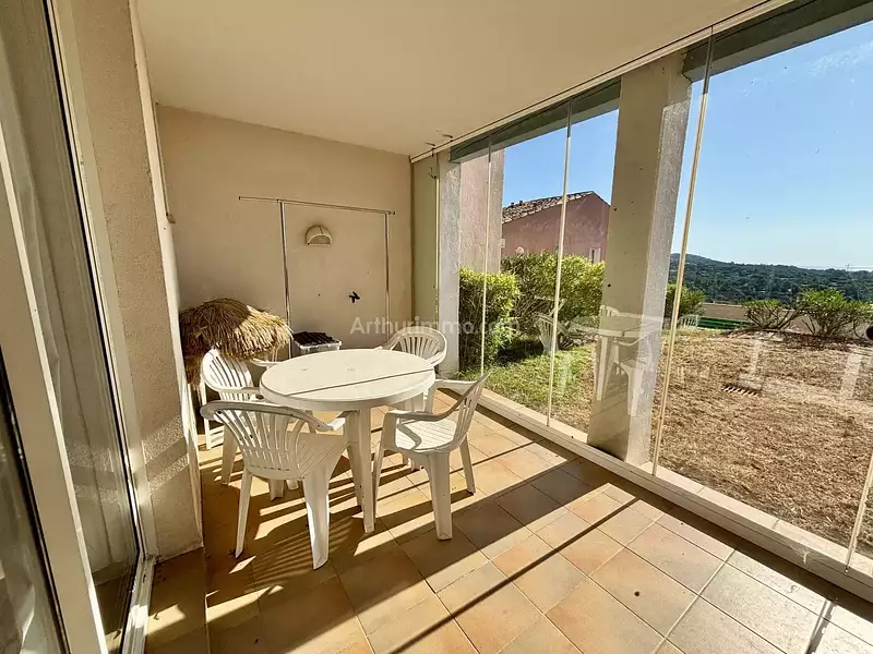 Appartement, 27,5 m²