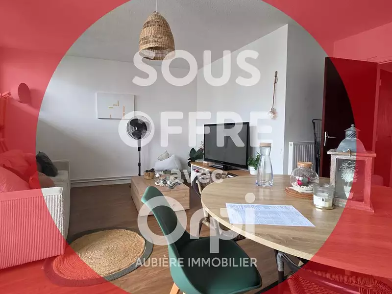 Appartement, 57 m²
