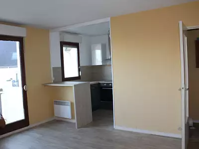 Appartement, 40 m²