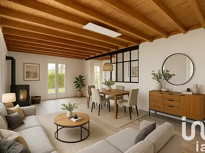 Maison, 108 m²
