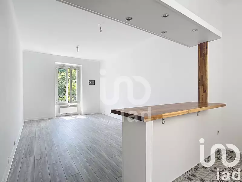 Appartement, 48 m²