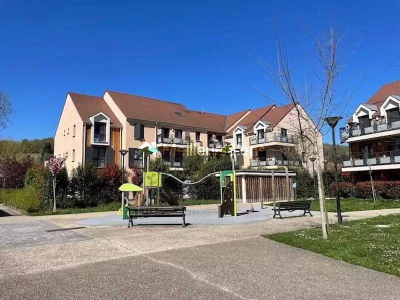 Appartement, 60 m²