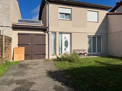 Maison, 92 m²