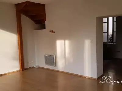 Appartement, 53,67 m²