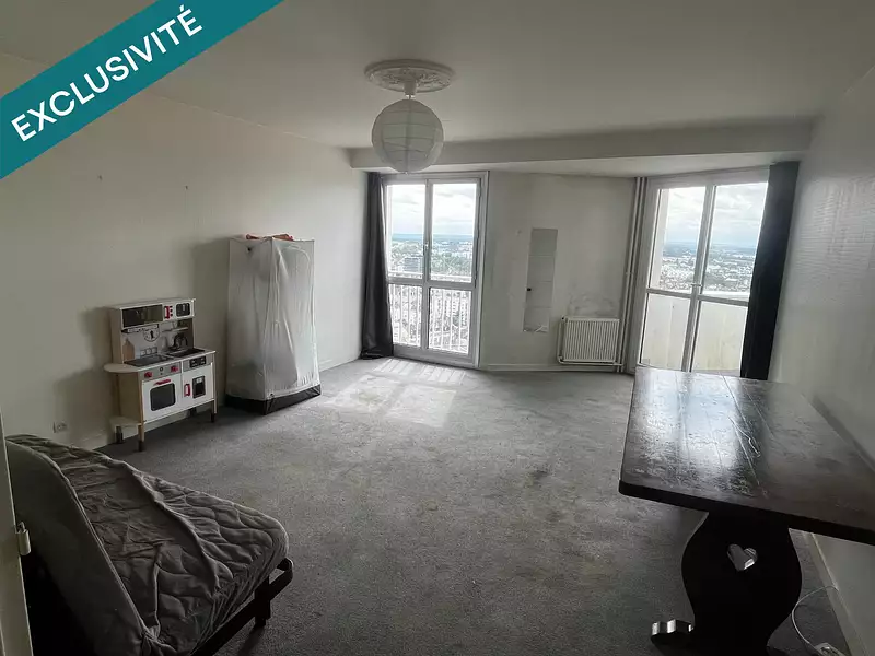 Appartement, 91 m²