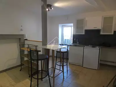 Appartement, 20 m²