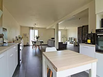 Maison, 125 m²