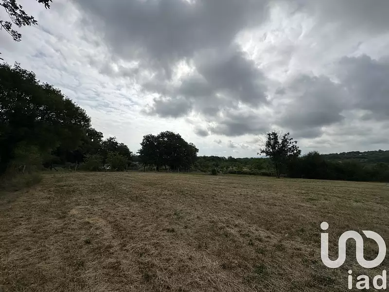 Terrain, 1 847 m²