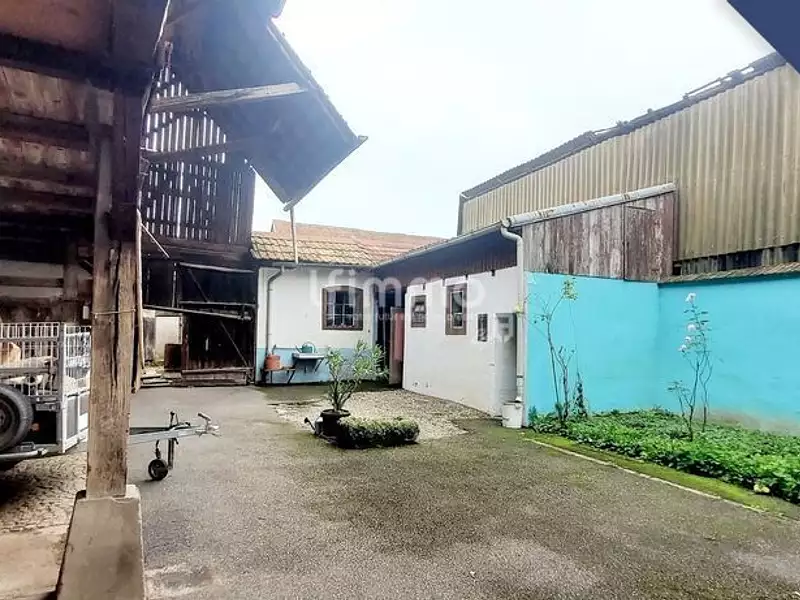 Maison, 100 m²
