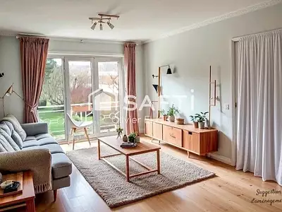 Maison, 95 m²