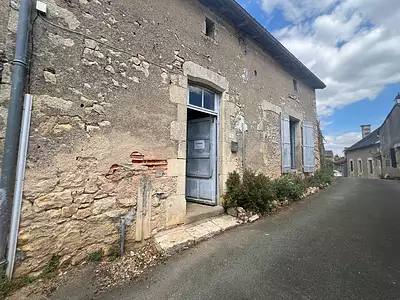 Maison, 37 m²