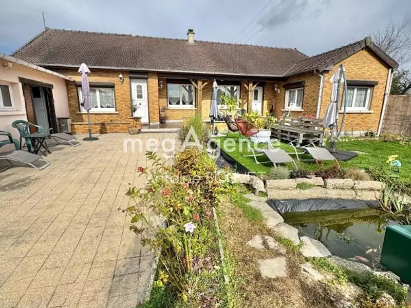 Maison, 120 m²