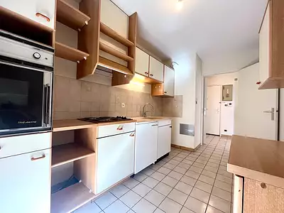 Appartement, 52 m²
