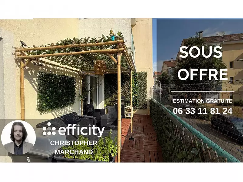 Appartement, 89 m²