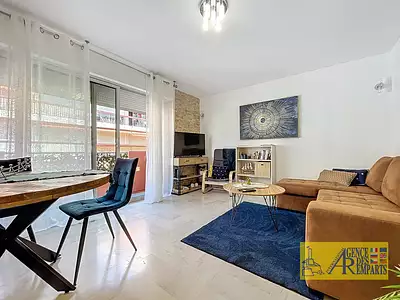 Appartement, 42 m²