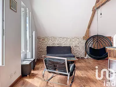 Appartement, 45 m²