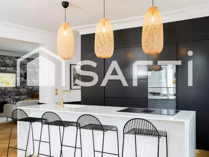 Appartement, 226 m²