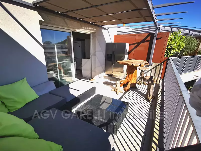 Appartement, 61,25 m²