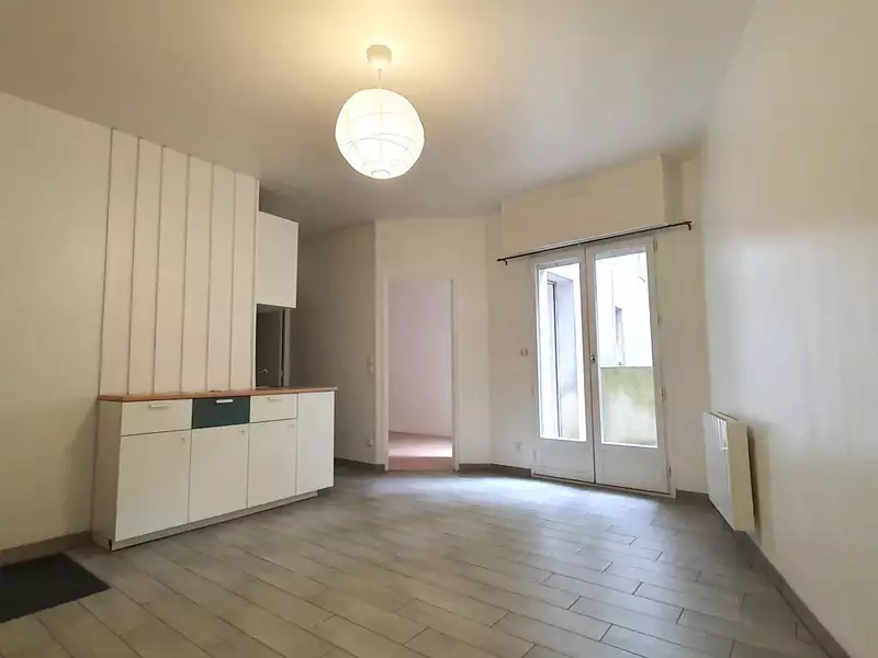 Appartement, 34,34 m²