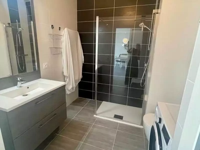 Appartement, 40 m²