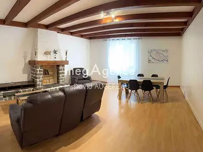 Appartement, 101 m²
