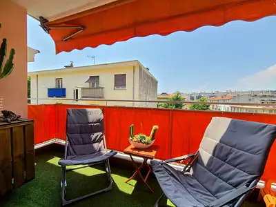Appartement, 56,21 m²